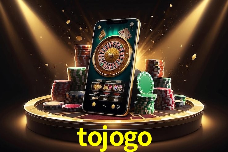 tojogo - Aplicativo Móvel